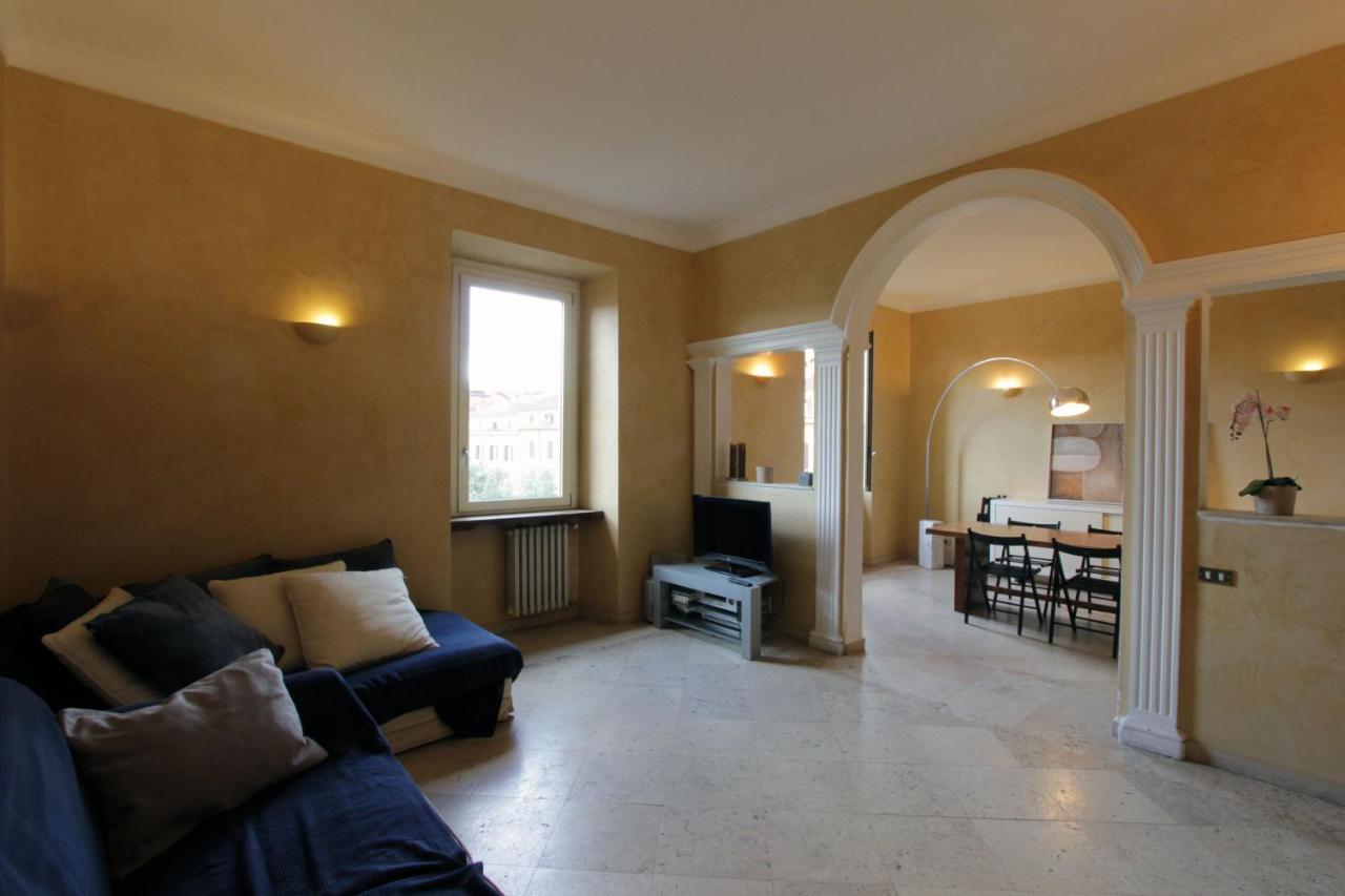 Cattaneo Flat Daire Roma Dış mekan fotoğraf