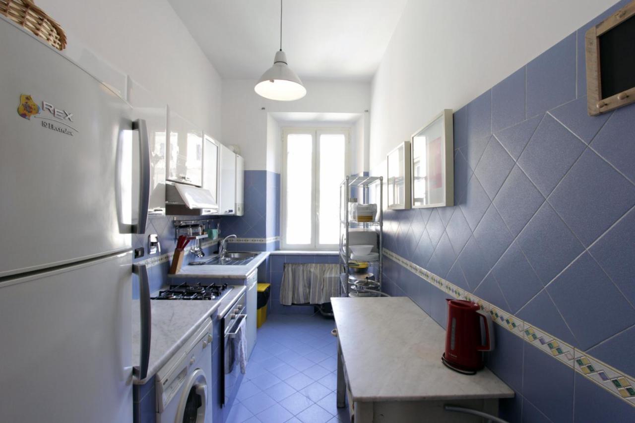 Cattaneo Flat Daire Roma Dış mekan fotoğraf